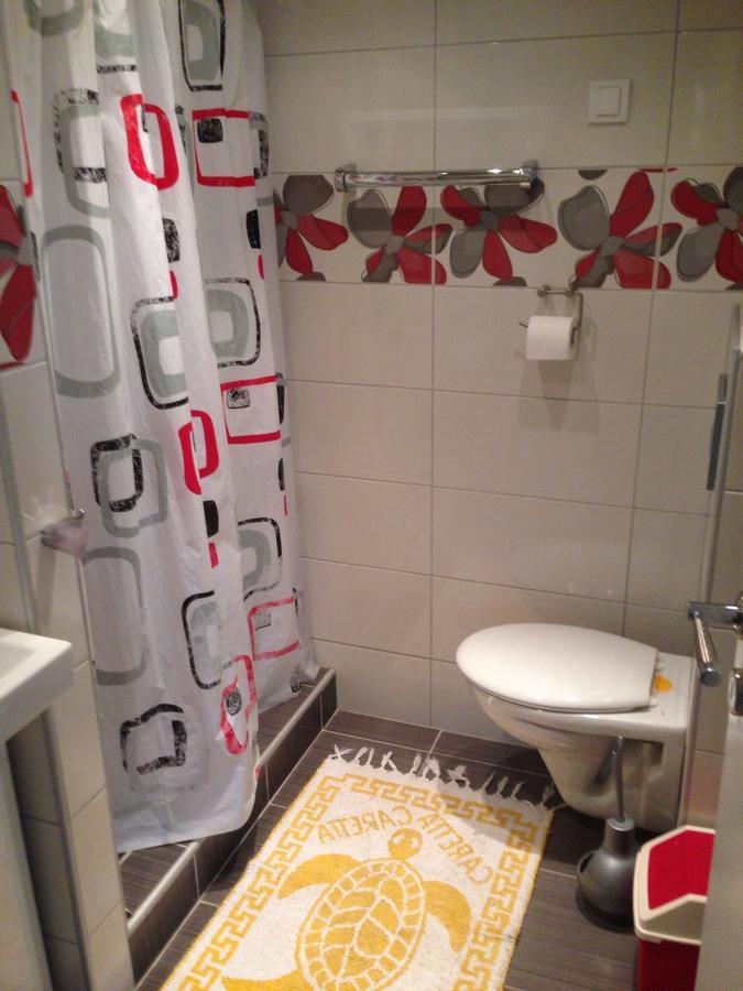 Zen Apartmani Novi Sad Esterno foto